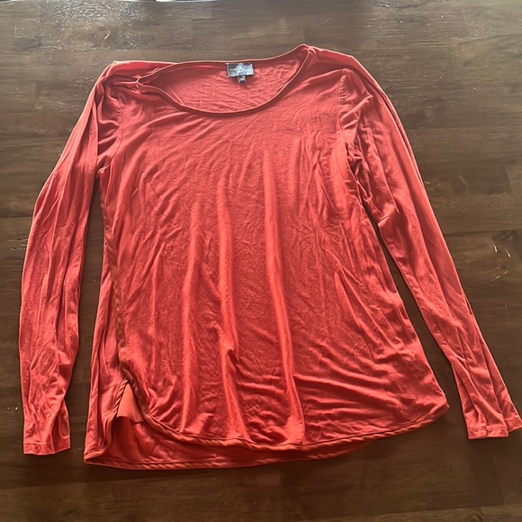 Market & Spruce Blouse - Picture 1 of 3